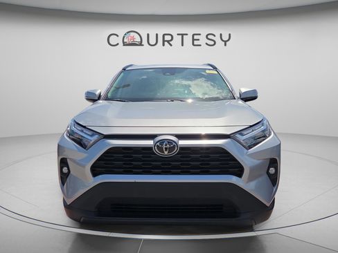 Certified 2024 Toyota RAV4 XLE Premium FWD image 4
