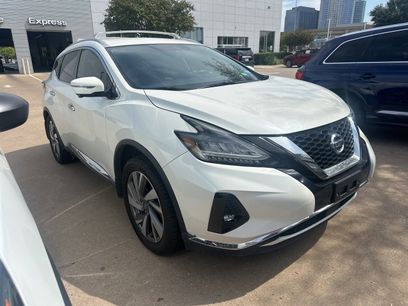 Certified 2019 Nissan Murano SL
