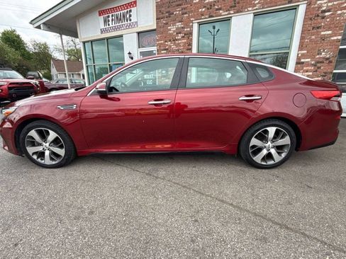 Used 2019 Kia Optima S FWD image 8