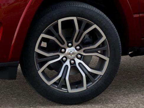 New 2026 RAM 1500 Tungsten w/ Bed Utility Group image 8