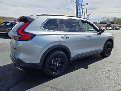 Used 2024 Honda CR-V Sport image 8