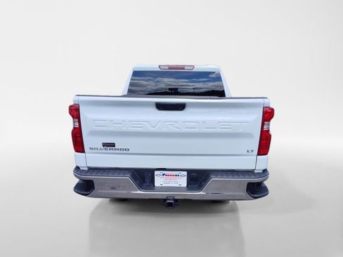 Used 2023 Chevrolet Silverado 1500 LT AWD/4WD image 5