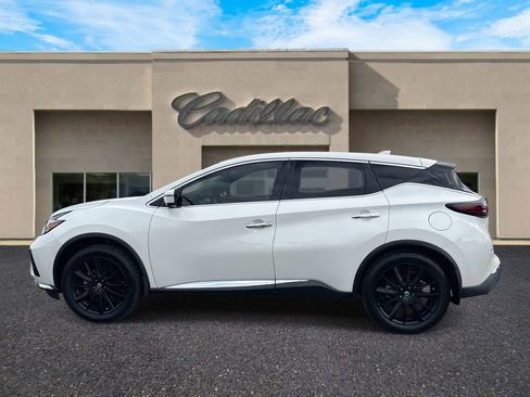 Used 2022 Nissan Murano SL w/ SL Moonroof Package image 6
