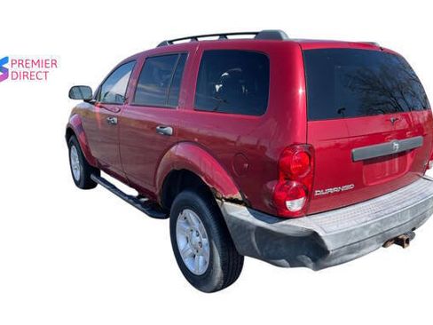 Used 2008 Dodge Durango SXT AWD/4WD image 3