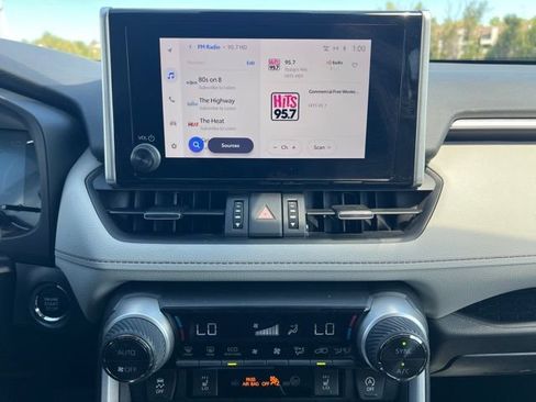 Used 2023 Toyota RAV4 XLE Premium AWD/4WD image 18