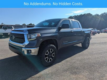 Used 2018 Toyota Tundra SR5