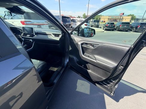 Used 2020 Toyota RAV4 TRD Off-Road w/ TRD Off-Road Weather Package AWD/4WD image 24