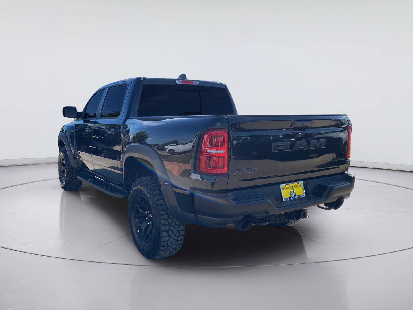 Used 2026 RAM 1500 RHO AWD/4WD image 3
