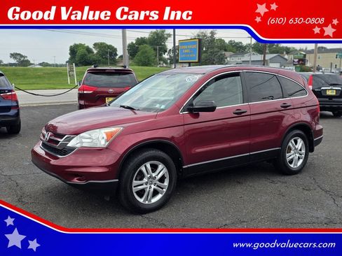 Used 2011 Honda CR-V EX image 1