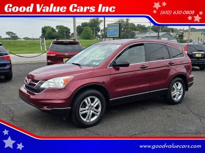 Used 2011 Honda CR-V EX
