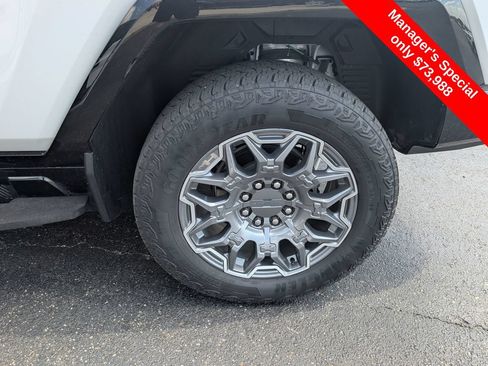 Used 2025 GMC Hummer EV 3X AWD/4WD image 24