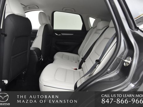Certified 2025 MAZDA CX-5 AWD 2.5 S w/ Preferred Package image 22