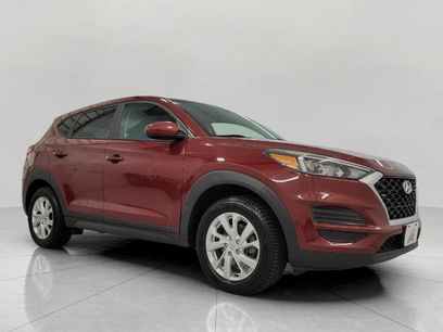 Used 2020 Hyundai Tucson SE