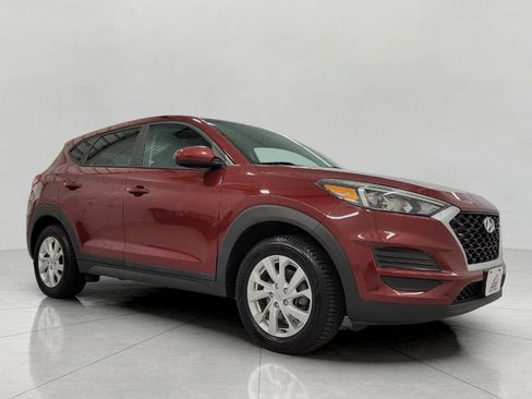 Used 2020 Hyundai Tucson SE AWD/4WD image 1