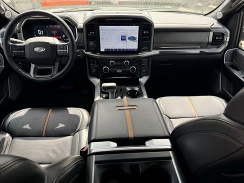 Used 2023 Ford F150 Platinum w/ Equipment Group 701A High image 13