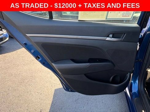 Used 2017 Hyundai Elantra Value Edition FWD image 13