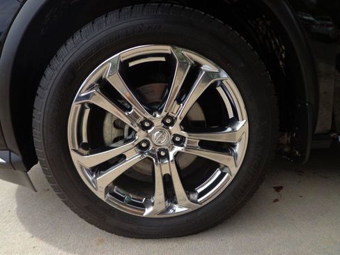 Used 2017 Nissan Murano Platinum w/ Platinum Technology Package image 8