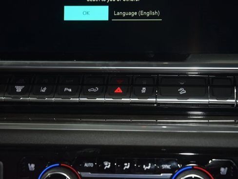 New 2026 Chevrolet Silverado 2500 LTZ w/ LTZ Premium Package image 35