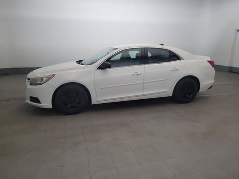 Used 2014 Chevrolet Malibu LS w/ Protection Package FWD image 2