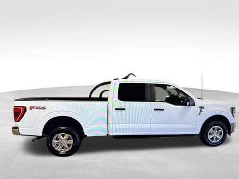 Used 2023 Ford F150 XLT w/ Trailer Tow Package AWD/4WD image 2