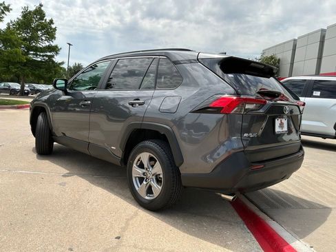 Used 2025 Toyota RAV4 LE AWD/4WD image 8