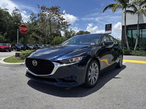 New 2026 MAZDA MAZDA3 2.5 S Sedan w/ Preferred Pkg FWD image 31