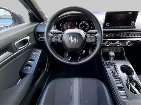 Used 2026 Honda Civic Sport image 6