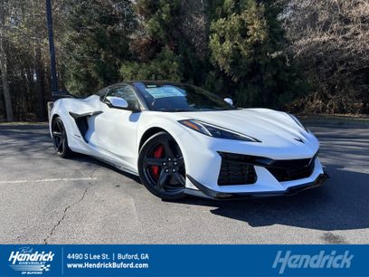 New 2026 Chevrolet Corvette Z06