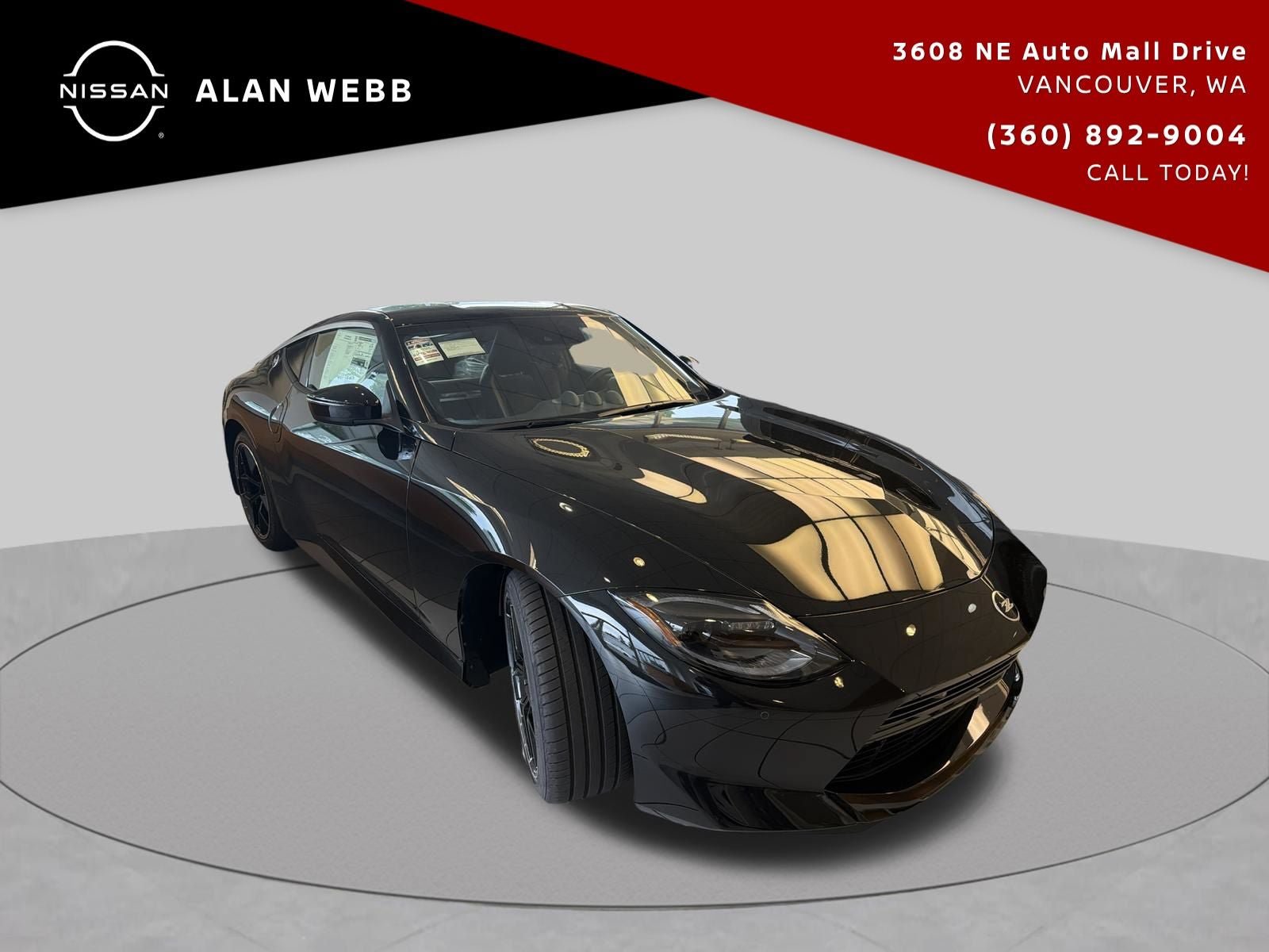 New 2027 Nissan Z Performance RWD image 3