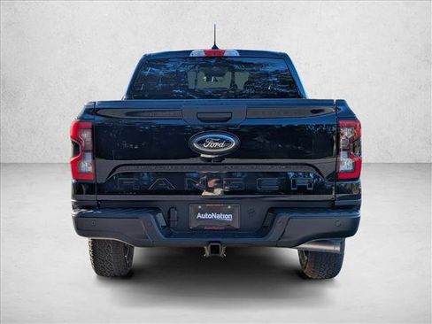 New 2025 Ford Ranger XLT w/ Equipment Group 301A High image 9