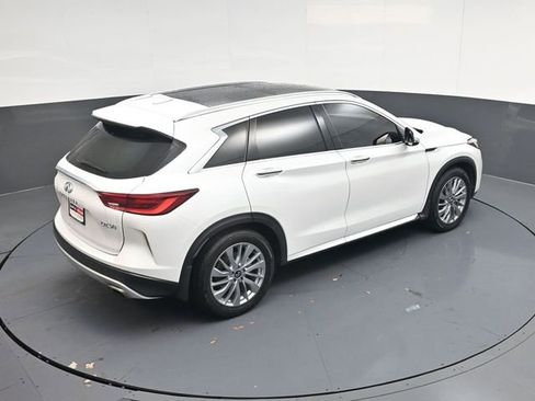 Used 2023 INFINITI QX50 Luxe FWD image 42