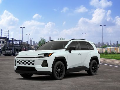 New 2026 Toyota RAV4 XLE Premium
