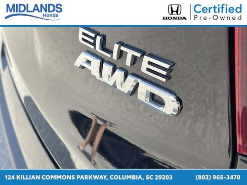 Certified 2023 Honda Passport Elite image 8