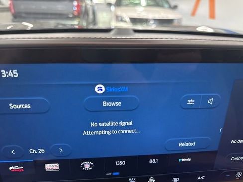New 2026 Ford Bronco Sport Big Bend w/ Convenience Package AWD/4WD image 14