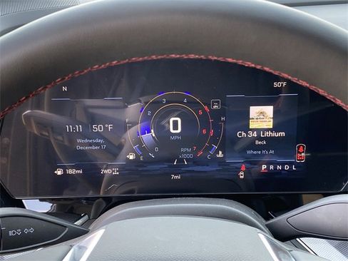 New 2026 Chevrolet Suburban RST w/ RST Capability Package image 18