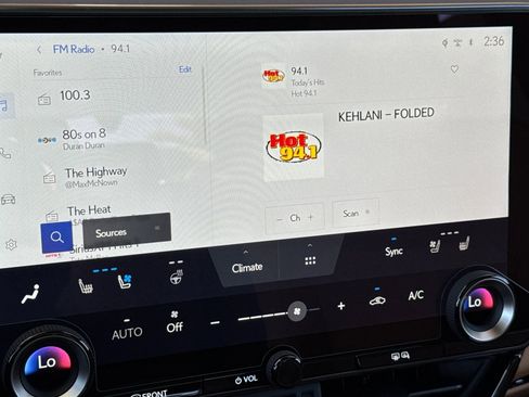 New 2026 Lexus NX 350h AWD w/ Luxury Package image 22