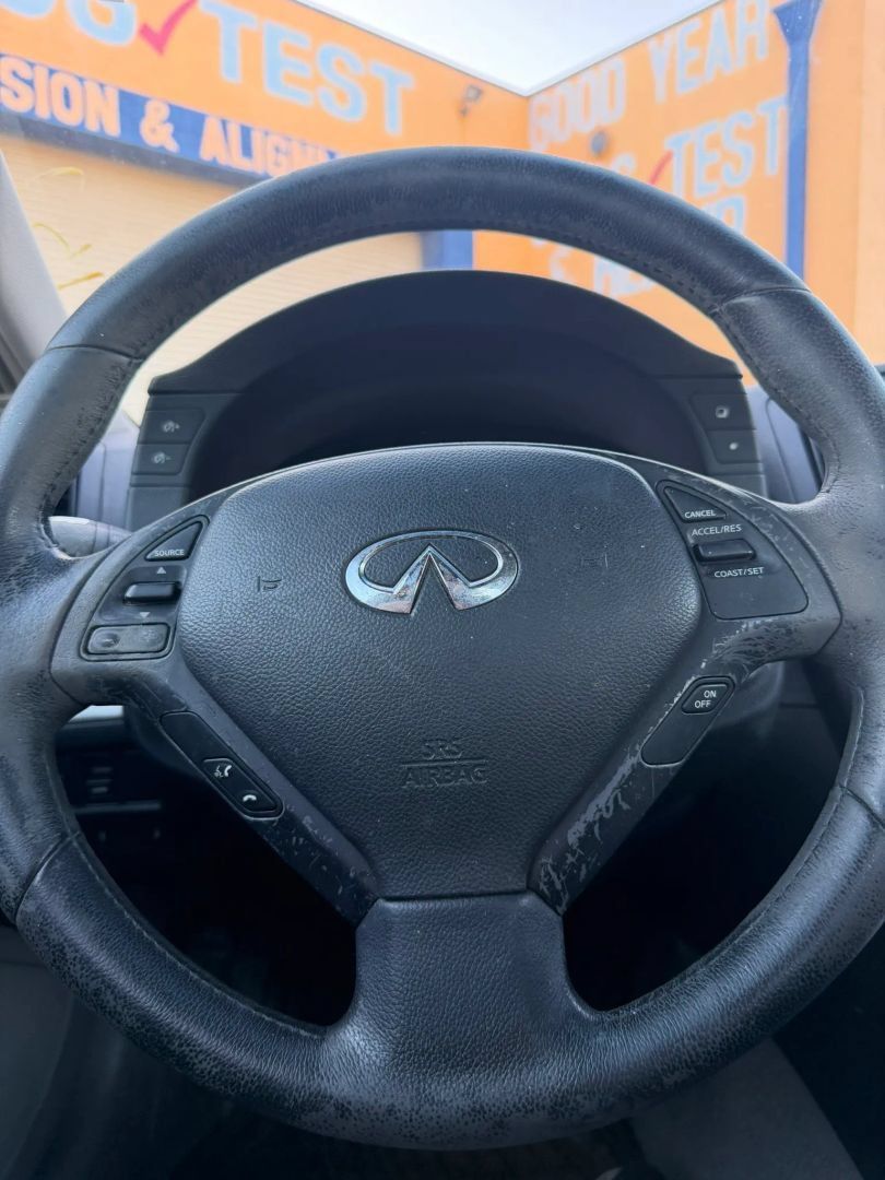 Used 2008 INFINITI G37 Journey w/ Premium Pkg RWD image 18