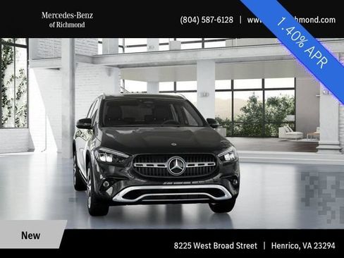New 2026 Mercedes-Benz GLA 250 4MATIC image 8