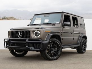 Used 2026 Mercedes-Benz G 63 AMG 4MATIC video 1