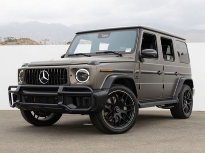 Used 2026 Mercedes-Benz G 63 AMG 4MATIC