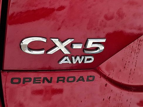 Certified 2023 MAZDA CX-5 AWD 2.5 S image 29