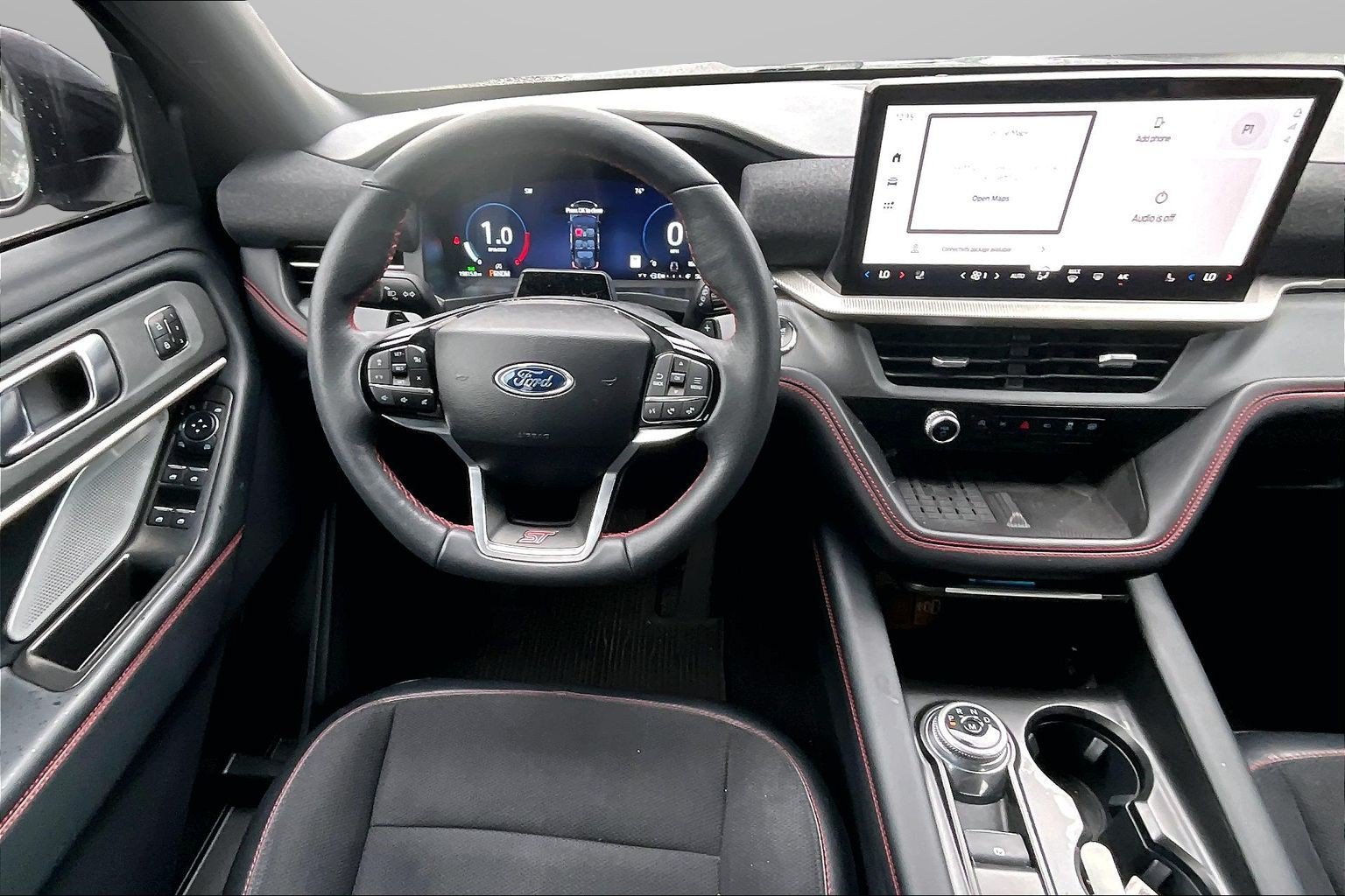 Used 2025 Ford Explorer ST AWD/4WD image 5