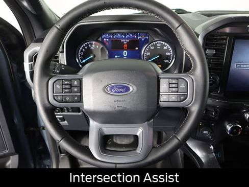 Used 2023 Ford F150 XLT w/ Equipment Group 302A High image 40