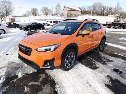 Used 2020 Subaru Crosstrek 2.0i Limited w/ Moonroof Package w/Navigation