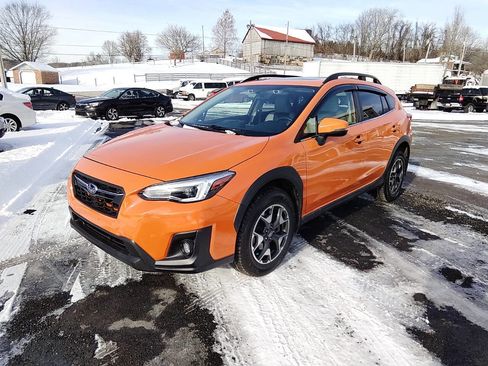 Used 2020 Subaru Crosstrek 2.0i Limited w/ Moonroof Package w/Navigation image 1