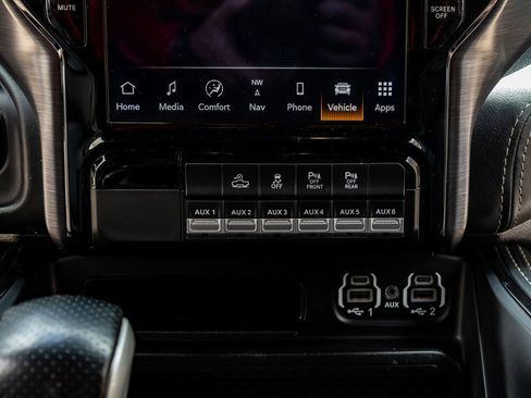 Used 2022 RAM 1500 TRX w/ TRX Level 1 Equipment Group AWD/4WD image 27