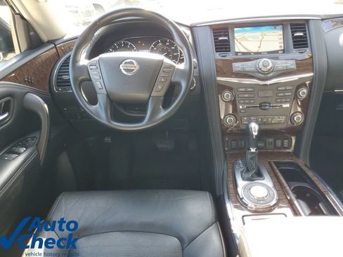 Used 2020 Nissan Armada SL w/ Premium Package RWD image 17