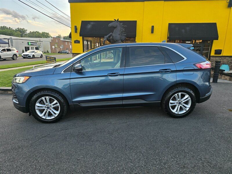Used 2019 Ford Edge SEL w/ Equipment Group 201A AWD/4WD image 21