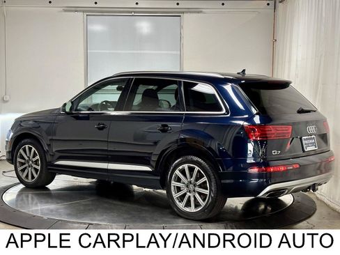 Used 2018 Audi Q7 3.0T Prestige AWD/4WD image 7