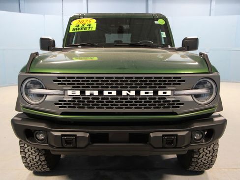 Used 2025 Ford Bronco Badlands AWD/4WD image 25